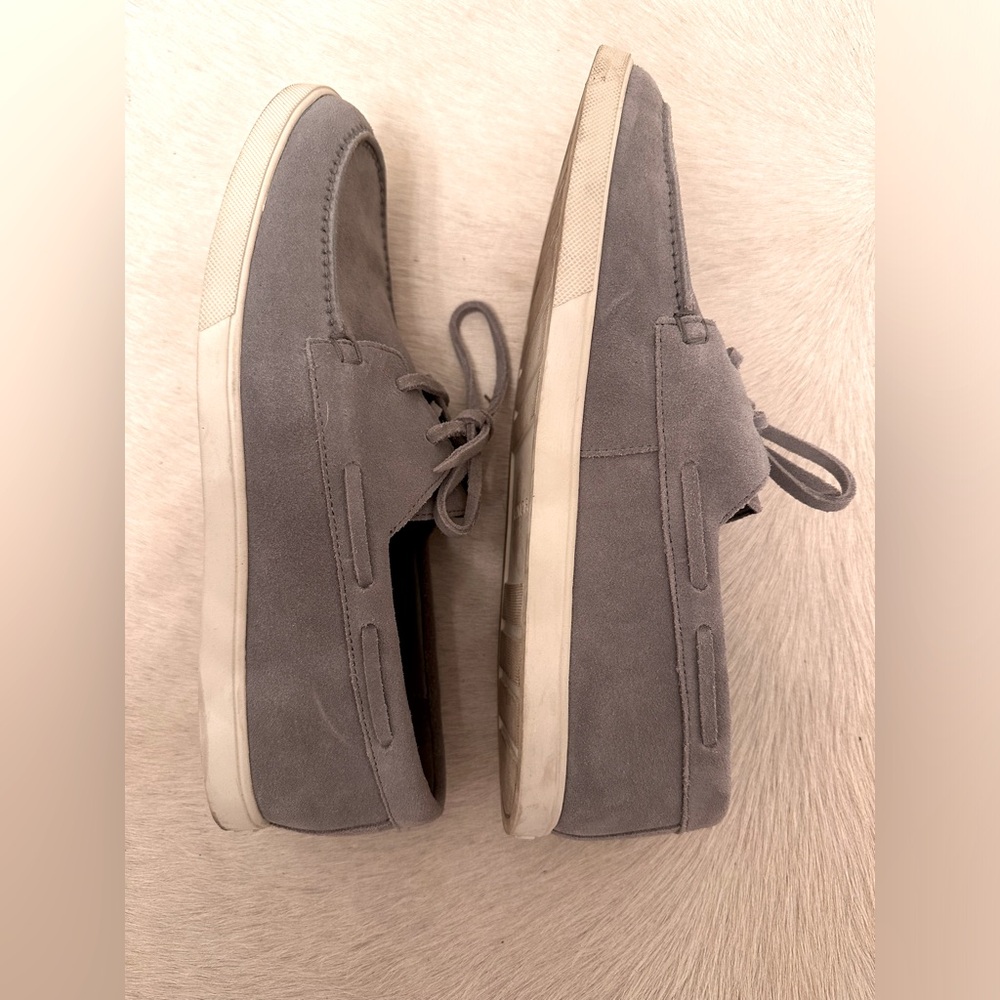 Vince Larsen Sneaker In Graphite Size 10 For Men - image 3